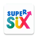 super six android application logo